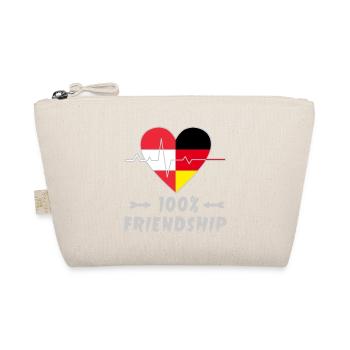 L'Autriche et l'Allemagne : amitié à 100 % - Trousse biologique - nature - Devant