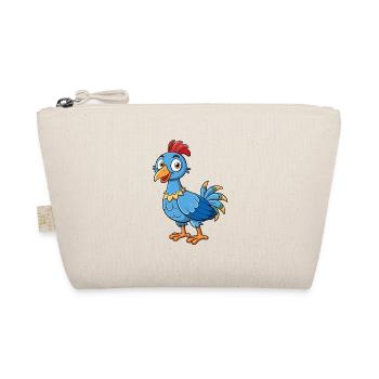 pintade mignon personnage de dessin animé Kawaii Clipart - Trousse biologique - nature - Devant