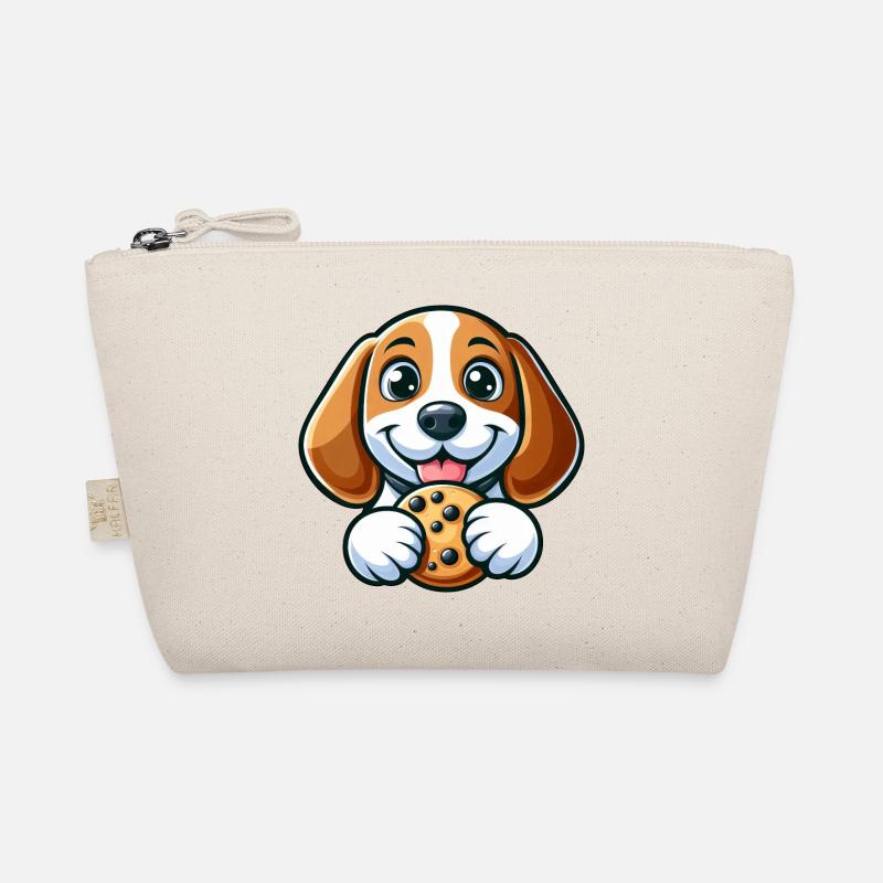 Mignon Beagle Chien Biscuits sucrés Dessert Trousse biologique