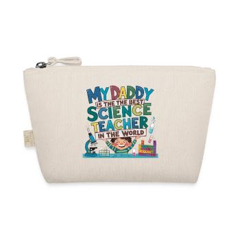 Mon père est le meilleur professeur de sciences - Trousse biologique - nature - Devant