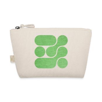 OCHOOO - GREEN - Organic Pouch - nature - Front