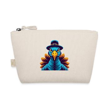Turquie coloré Kawaii dessin animé Personnage Clipart - Trousse biologique - nature - Devant