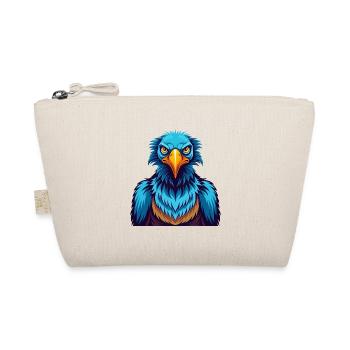 Vulture Coloré Kawaii Dessin Animé Personnage Clipart - Trousse biologique - nature - Devant
