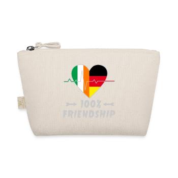 L'Irlande et l'Allemagne : amitié à 100 % - Trousse biologique - nature - Devant