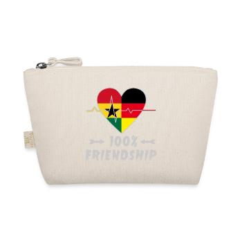 Le Ghana et l'Allemagne, une amitié à 100 % - Trousse biologique - nature - Devant
