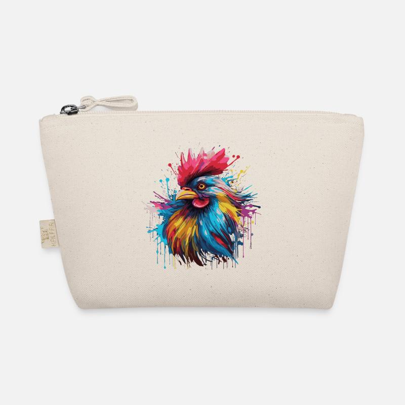 Un coq fier Trousse biologique