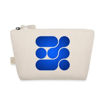 OCHOOO - Magic Blue - Organic Pouch - nature - Front