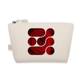 OCHOOO - Red Rose - Organic Pouch - nature - Front