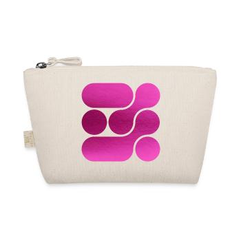 OCHOOO - PINK - Organic Pouch - nature - Front