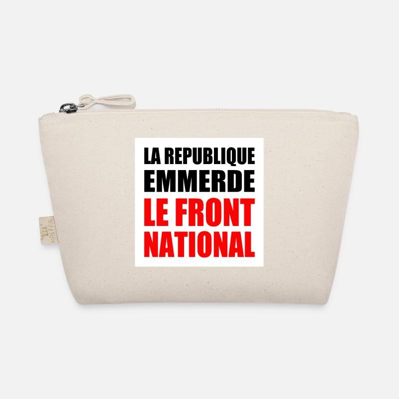 la republique emmerde le front national Trousse biologique