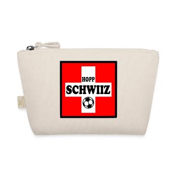 Switzerland - Organic Pouch - nature - Front