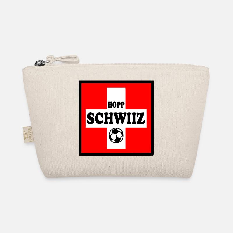 Schweiz Bio-Täschchen