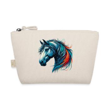 Cheval - Trousse biologique - nature - Devant