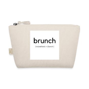 Un brunch pour tous - Trousse biologique - nature - Devant