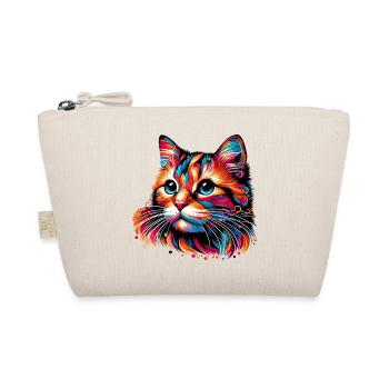 Chat - Trousse biologique - nature - Devant