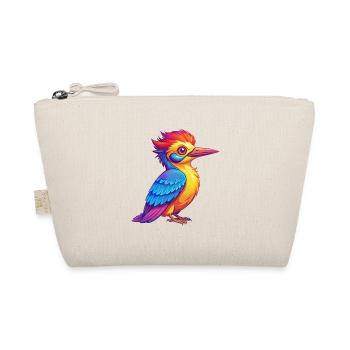 Pic Personnage De Dessin Animé Kawaii Coloré - Trousse biologique - nature - Devant