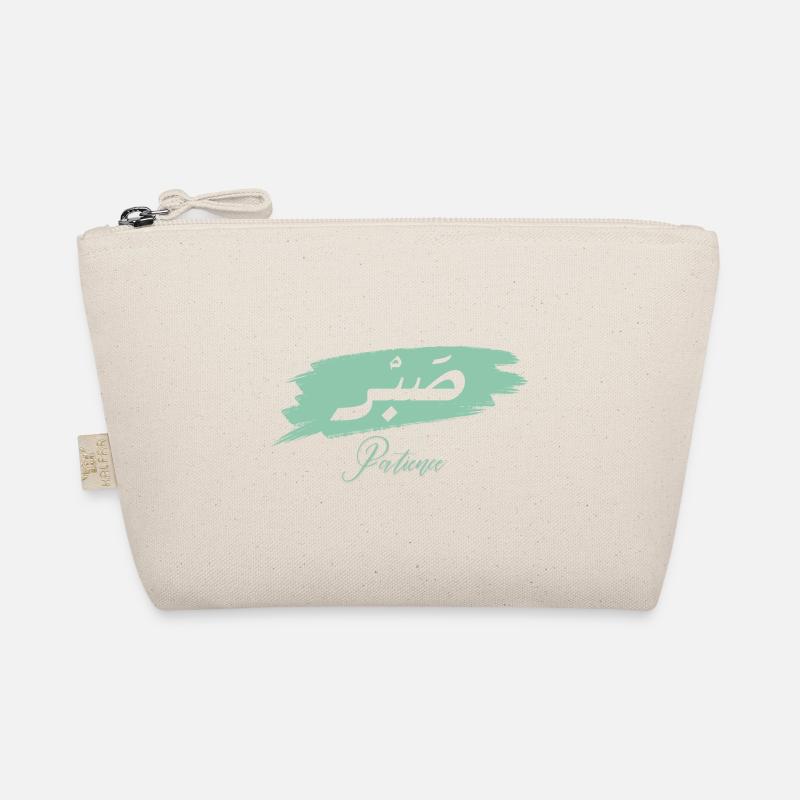Sabr - Patience Organic Pouch
