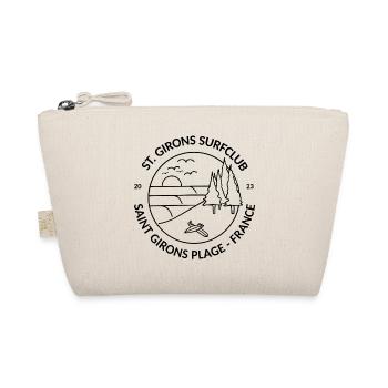 Surf Club St.Girons Plage - Trousse biologique - nature - Devant
