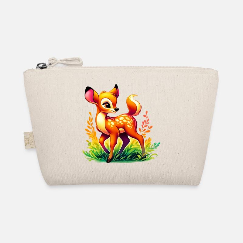 Fawn Organic Pouch