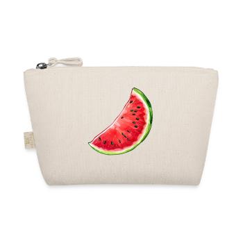 Pastèque, Melon, Fruit, Été, Sucré - Trousse biologique - nature - Devant