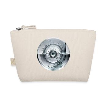 Tears in my eyes - Bio-Täschchen - Natur - Vorne