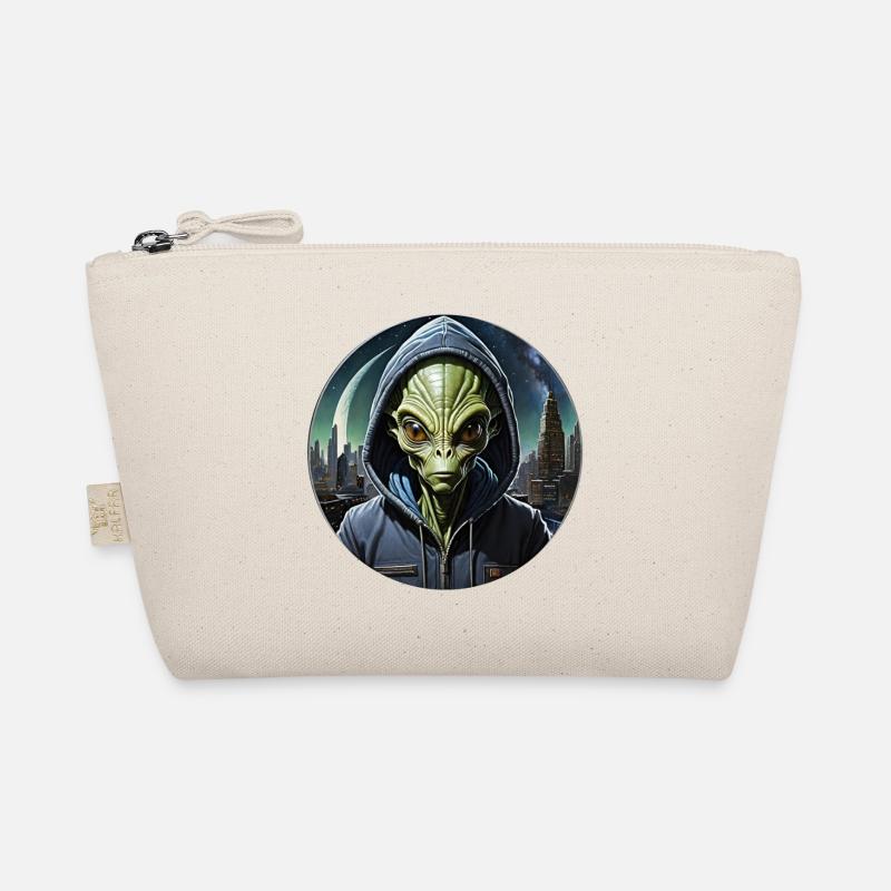 Cosmic Townsman Organic Pouch