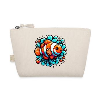 Poisson-clown - Trousse biologique - nature - Devant