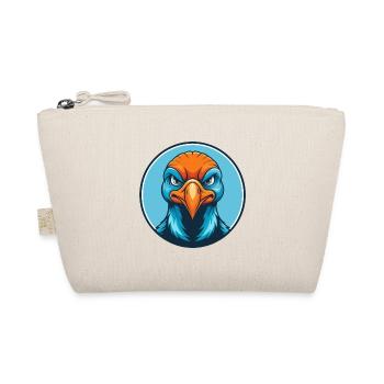 Turquie mignon kawaii dessin animé clipart animal de compagnie logo - Trousse biologique - nature - Devant