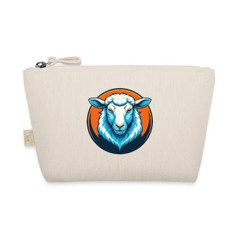 mouton mignon kawaii dessin animé clipart animal animal de compagnie logo - Trousse biologique - nature - Devant