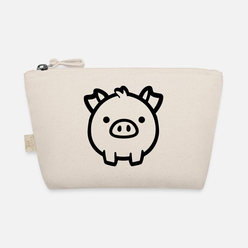 cochon Trousse biologique