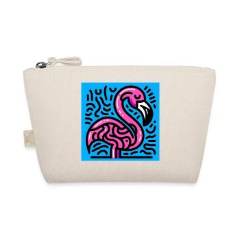 Flamant - Trousse biologique - nature - Devant