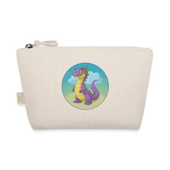 Basilic mignon Kawaii dessin animé Clipart Animal de compagnie - Trousse biologique - nature - Devant