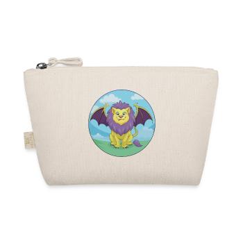 Manticore mignon Kawaii dessin animé Clipart Animal de compagnie - Trousse biologique - nature - Devant