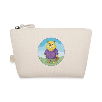 Gopher mignon Kawaii dessin animé Clipart Animal de compagnie - Trousse biologique - nature - Devant
