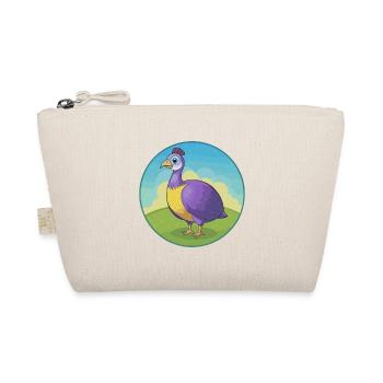 pintade mignon kawaii dessin animé clipart animal de compagnie - Trousse biologique - nature - Devant
