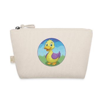 canard mignon kawaii dessin animé clipart animal de compagnie - Trousse biologique - nature - Devant