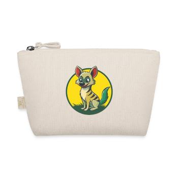 Aardwolf mignon Kawaii dessin animé Clipart Animal de compagnie - Trousse biologique - nature - Devant