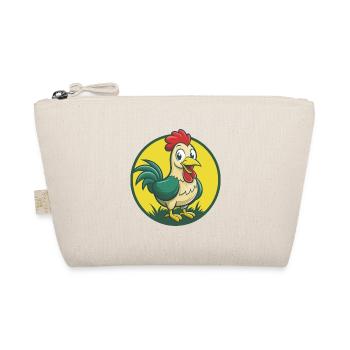 poulet mignon kawaii dessin animé clipart animal de compagnie - Trousse biologique - nature - Devant