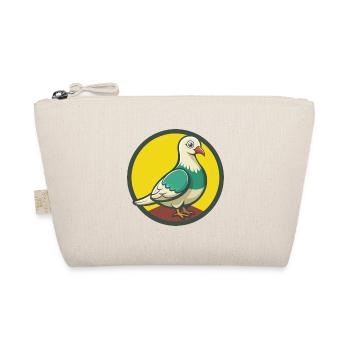 Colombe mignon Kawaii dessin animé Clipart Animal de compagnie - Trousse biologique - nature - Devant