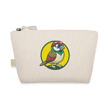 Moineau mignon Kawaii dessin animé Clipart Animal de compagnie - Trousse biologique - nature - Devant