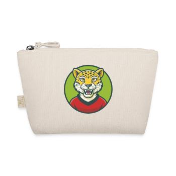 Léopard Mignon Kawaii Dessin animé Clipart Animal de compagnie - Trousse biologique - nature - Devant