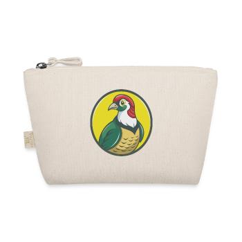 perdrix mignon kawaii dessin animé clipart animal de compagnie - Trousse biologique - nature - Devant