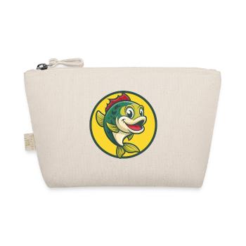 Poisson Mignon Kawaii Dessin animé Clipart Animal de compagnie - Trousse biologique - nature - Devant