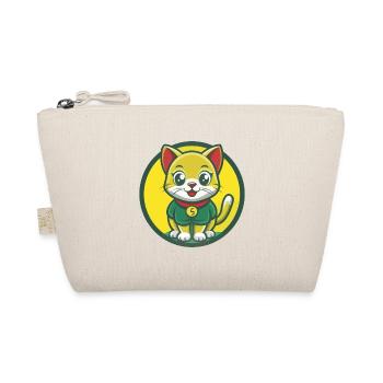 chaton mignon kawaii dessin animé clipart animal de compagnie - Trousse biologique - nature - Devant