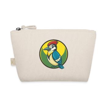 Geai Oiseau Mignon Kawaii Dessin animé Clipart Animal de compagnie - Trousse biologique - nature - Devant