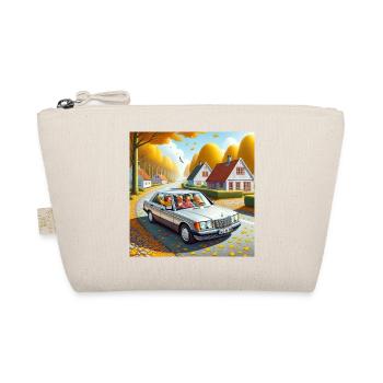 Family outing 1980 - Organic Pouch - nature - Front