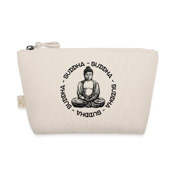 Buddha - Bouddha - Buddha love - Trousse biologique - nature - Devant