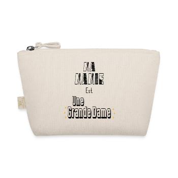 Ma Mamie Est Une Grande Dame - Trousse biologique - nature - Devant