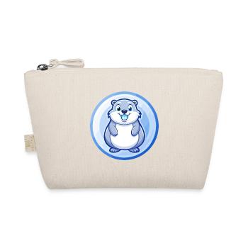 Gopher Bleu Kawaii Dessin Animé Personnage Clipart Animal de compagnie - Trousse biologique - nature - Devant