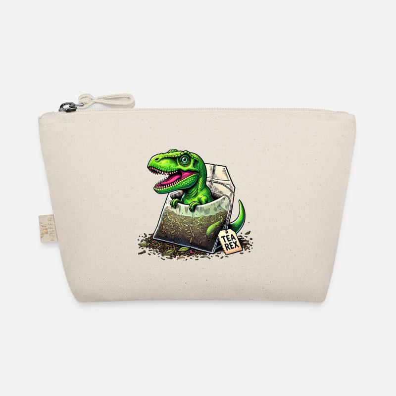 Tea Rex T-Rex Dinosaurier Bio-Täschchen